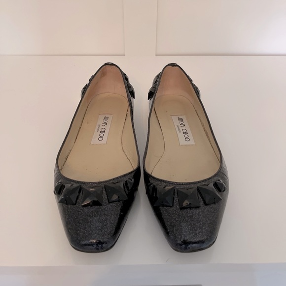 Jimmy choo ballet flats - Picture 1 of 5